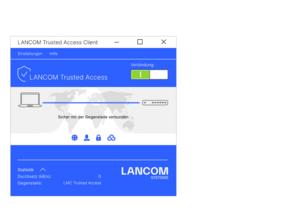Produktfoto LANCOM Trusted Access Client