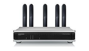 LANCOM L-1302acn dual Wireless