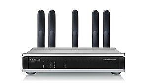 LANCOM L-1302acn dual Wireless