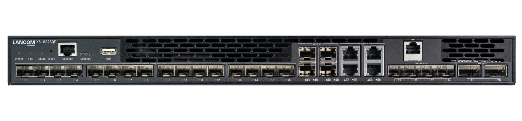 Produktfoto R&S®LANCOM XS-6228QF