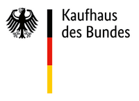 Logo des Kaufhauses des Bundes