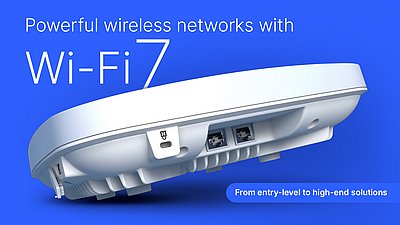 Wi-Fi 7 Portfolio 
