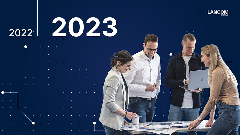 Rohde & Schwarz Networks and Cybersecurity Rückblick 2022 und Ausblick 2023