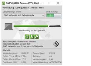 Photo du produit R&S®LANCOM Advanced VPN Client