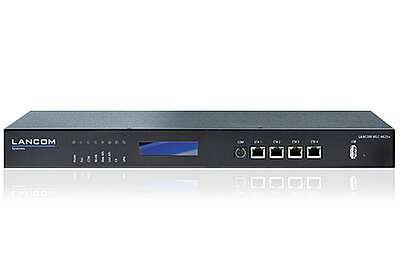 Produktbild LANCOM WLC-4025+ aus der Frontansicht