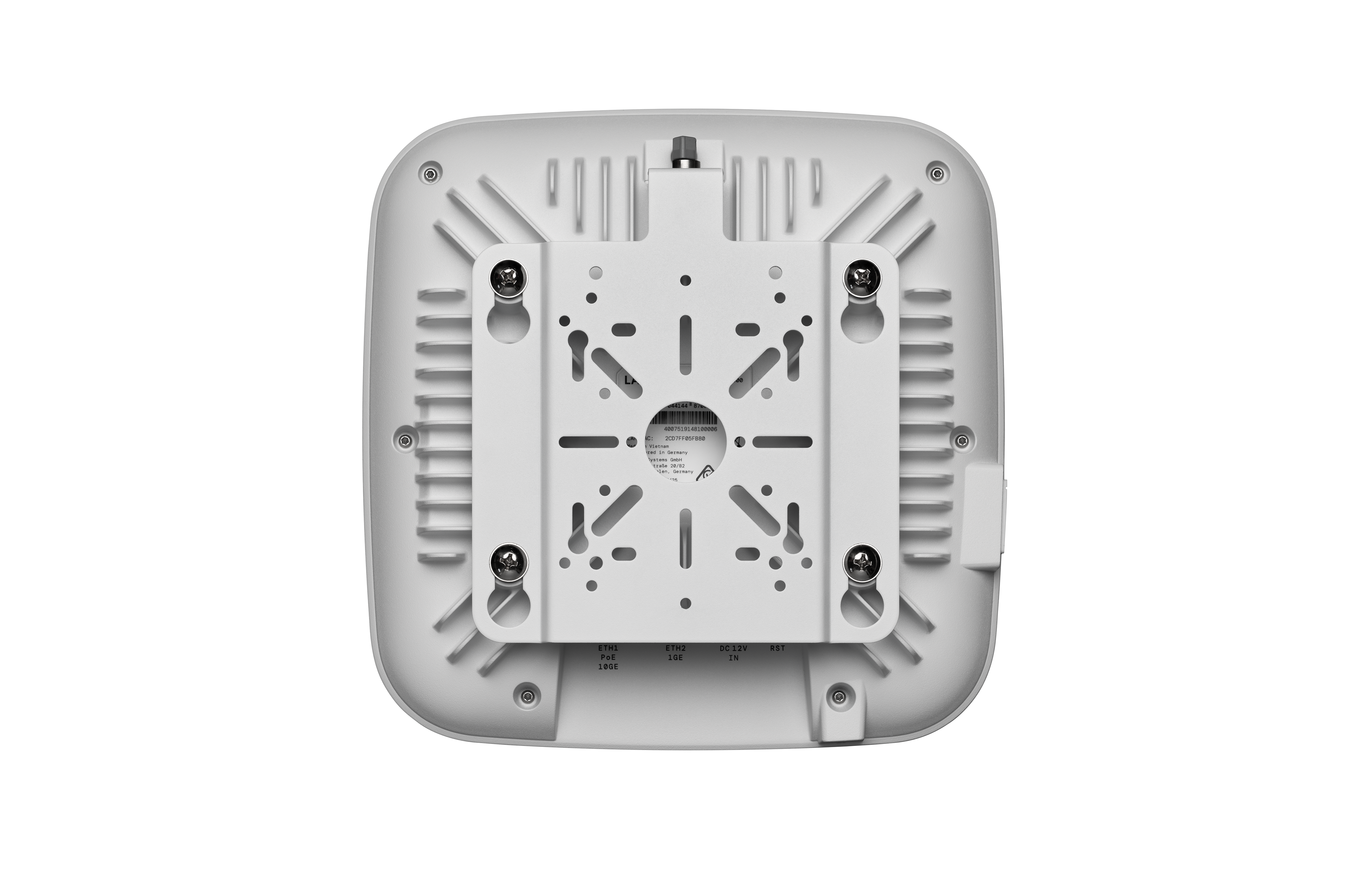 Product photo R&S®LANCOM LX-7400 with wall mount