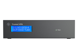 R&S®Trusted VPN-S – Front view