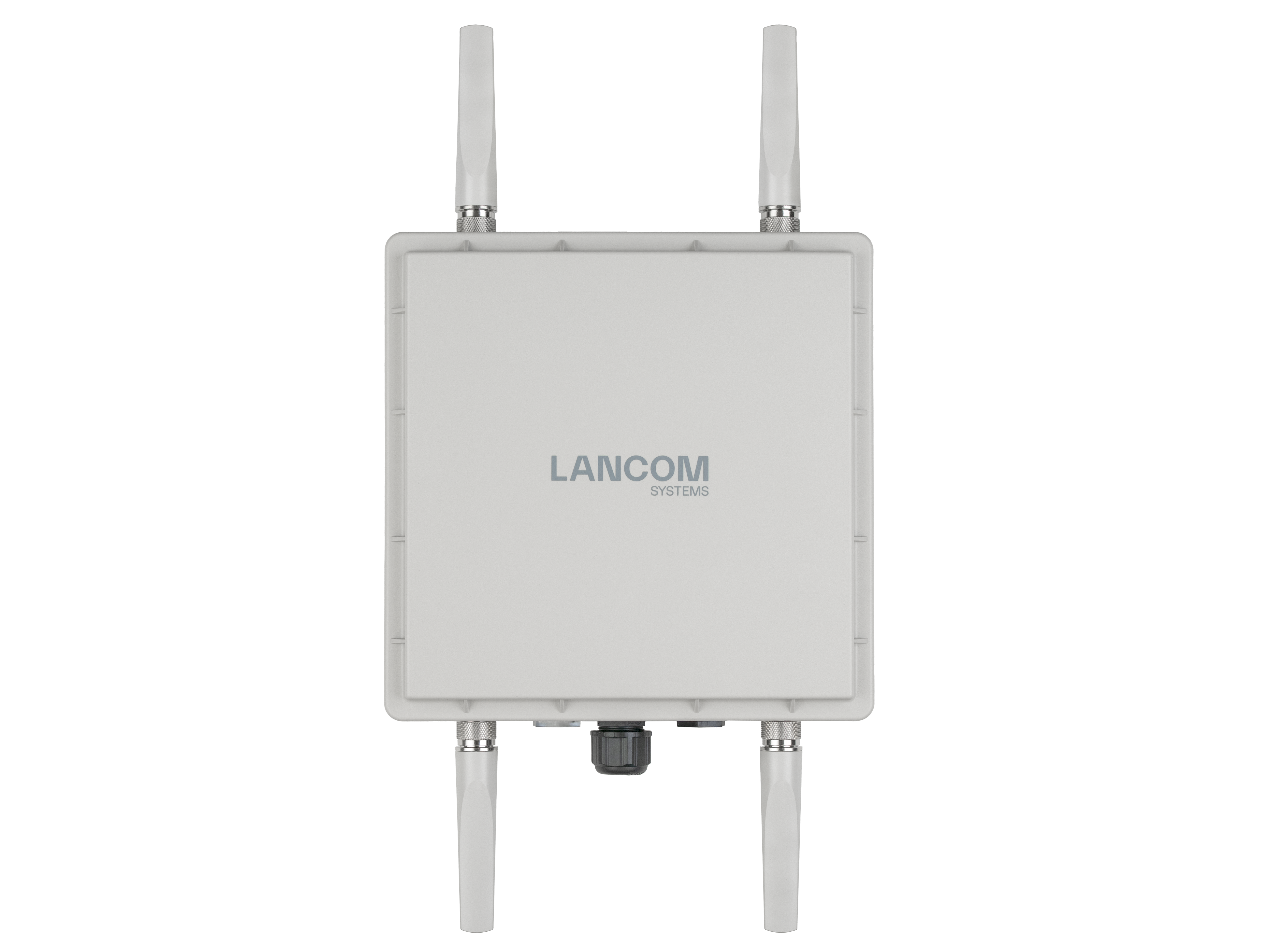 Produktfoto R&S®LANCOM OW-702 mit Antennen