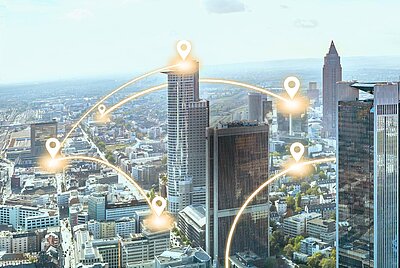 Rohde & Schwarz Networks and Cybersecurity baut eines der größten SD-WANs Europas