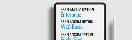 LANCOM Software Options