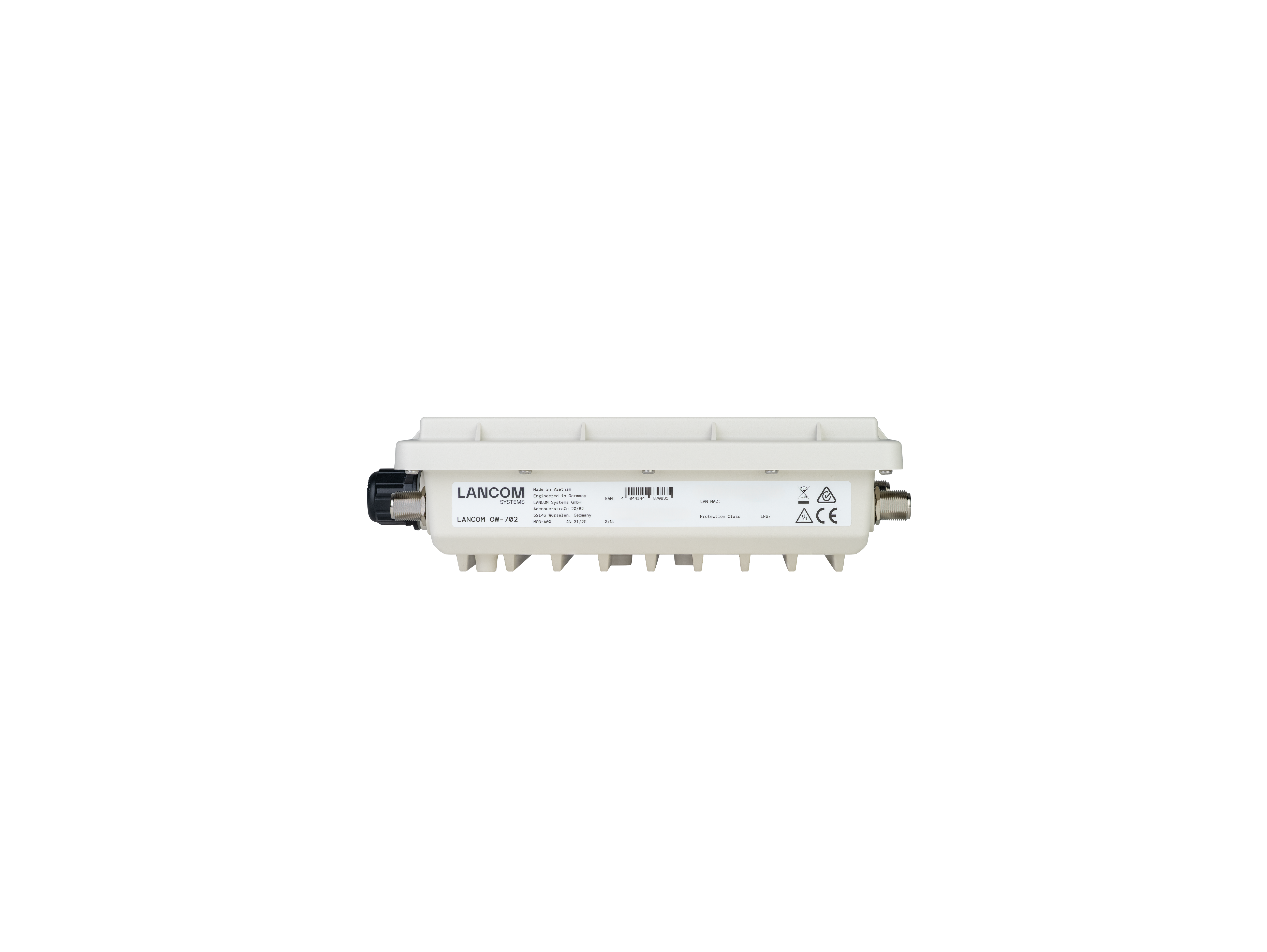 Photo du produit R&S®LANCOM OW-702 côté droit