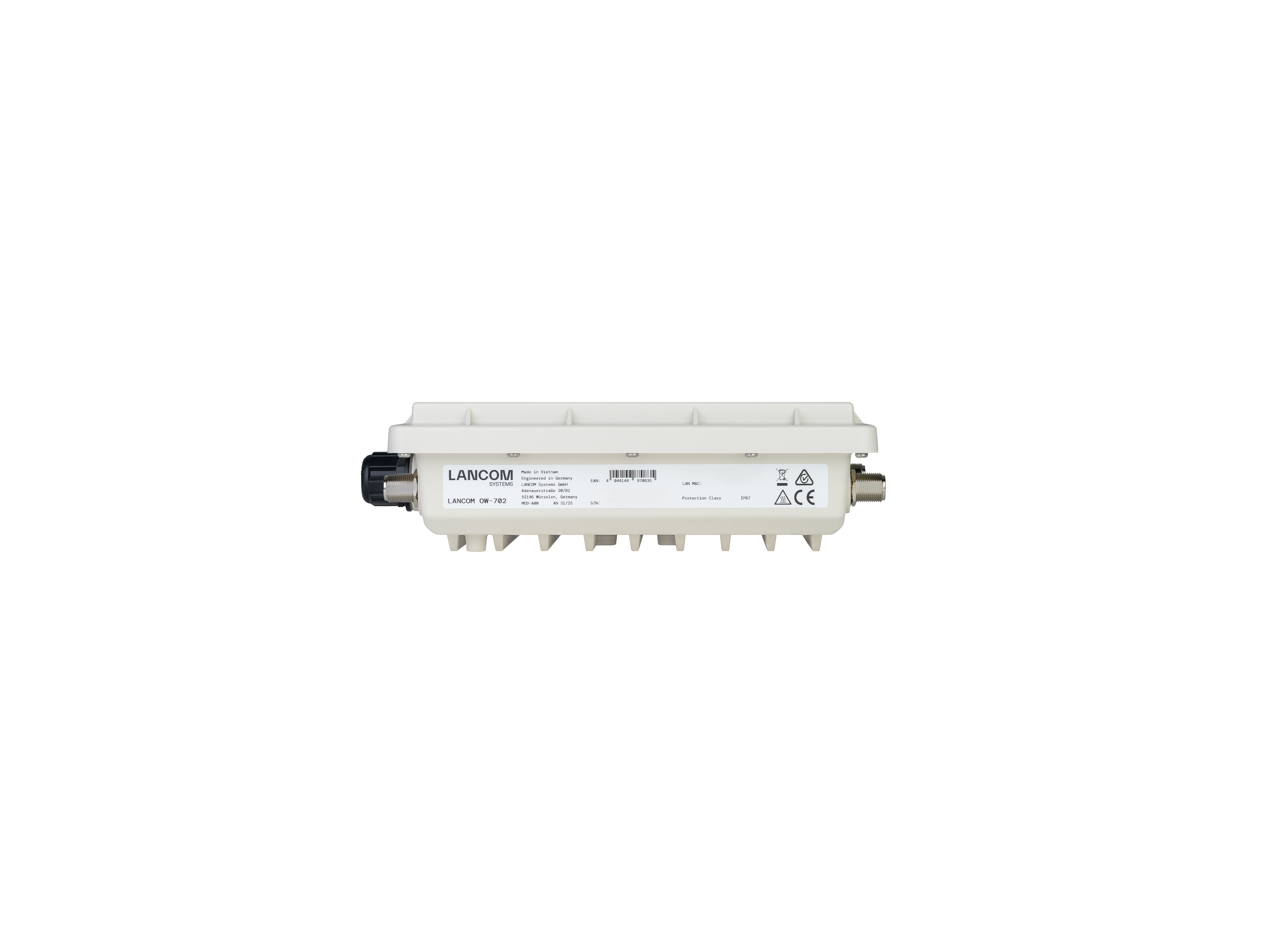 Produktfoto R&S®LANCOM OW-702 rechte Seite