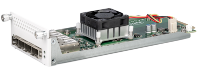 Product photo R&S®LANCOM UF Extension Module 4x 1G SFP (UF-X60)
