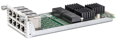Product photo R&S®LANCOM UF Extension Module 8x 1G GE (UF-X60)