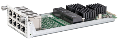 Produktfoto R&S®LANCOM UF Extension Module 8x 1G GE (UF-X60)