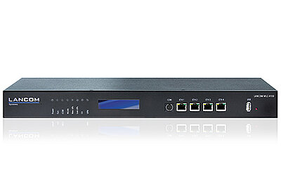 Produktbild LANCOM WLC-4100 aus der Frontansicht