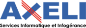 AXELI logo