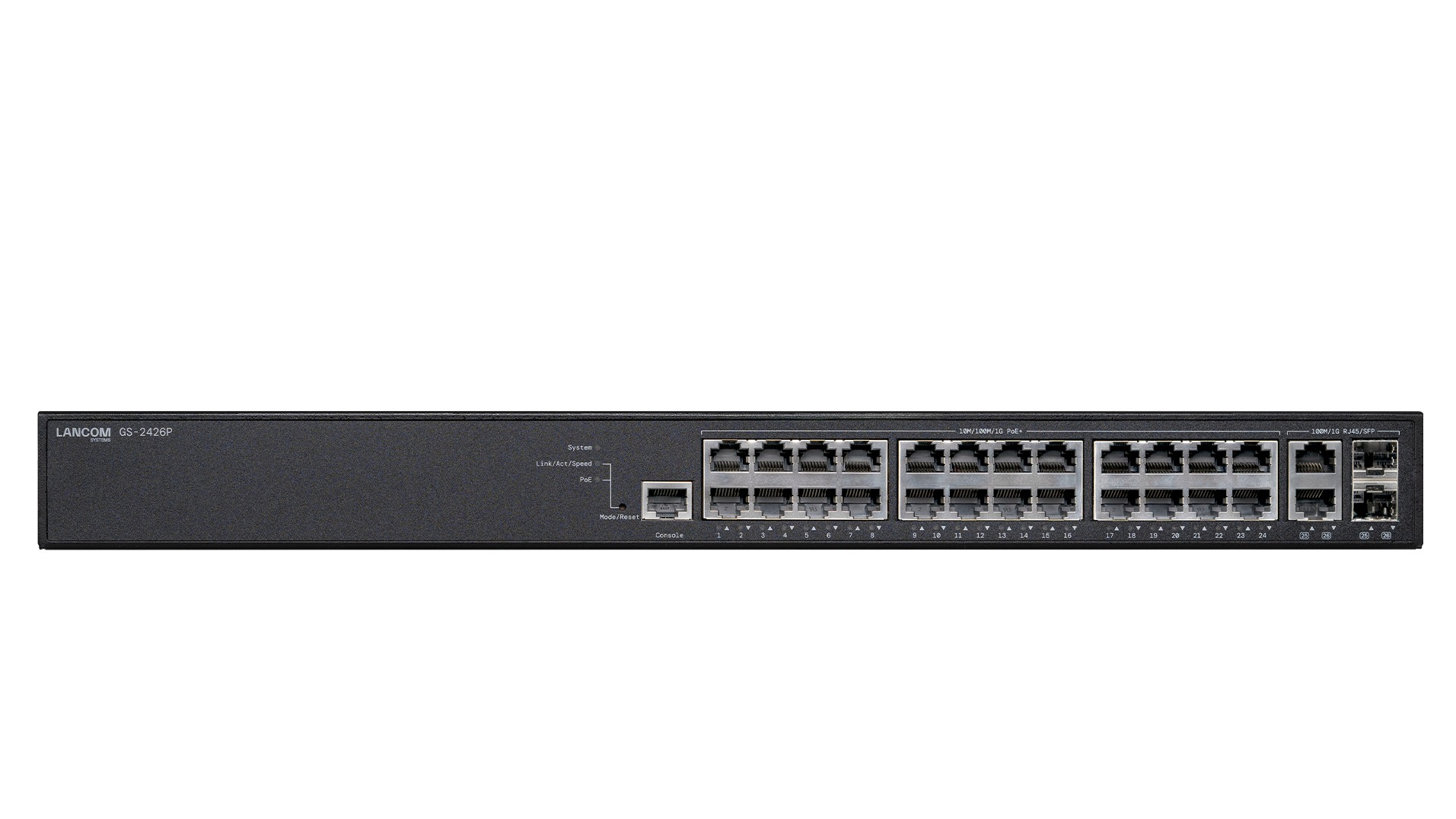 Produktfoto R&S®LANCOM GS-2426P