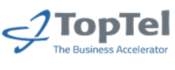TopTel logo