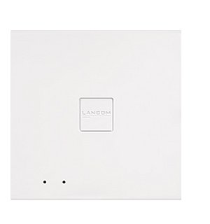 Photo de produit du R&S®LANCOM LX-6200 avec deux icônes à côté pour le support Bluetooth et USB