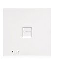 Product photo of the R&S®LANCOM LX-6200 with two icons next to it for Bluetooth and USB support