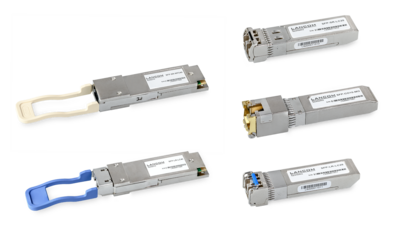 Product photo R&S®LANCOM SFP transceiver modules