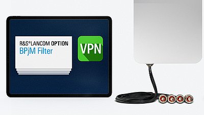 Accessories und Software Options