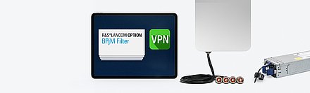 LANCOM Accessories und Software Options