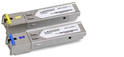 Produktfoto R&S®LANCOM SFP-BiDi1550-SC1