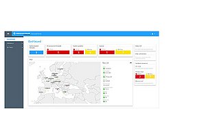 [Translate to English:] Produktbild LANCOM UF Command Center
