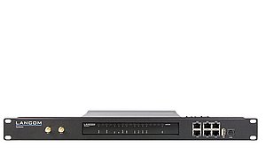 [Translate to English:] Produktbild R&S®LANCOM Rack Mount Plus