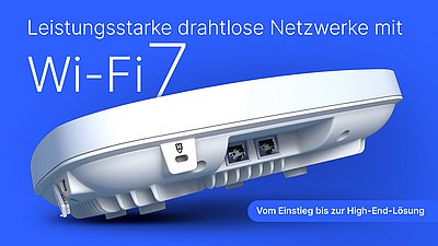 Wi-Fi 7 Portfolio 