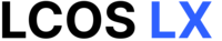  LCOS LX Logo