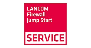 Logo LANCOM Firewall Jump Start