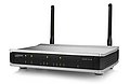 Produktbild LANCOM 1781-4G in schräger Frontansicht