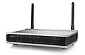 Produktbild LANCOM 1781A-4G in schräger Frontansicht