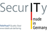Logo of the BSI security