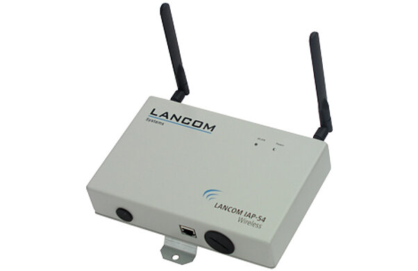 Produktbild LANCOM IAP-54 Wireless Draufsicht