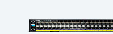 Collage R&S®LANCOM Aggregation Switches