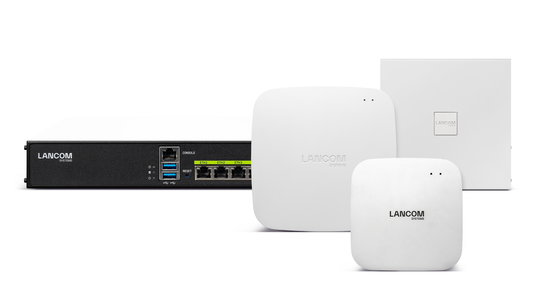 Wireless LAN: R&S Networks and Cybersecurity