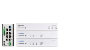 Collage des Produits R&S Networks and Cybersecurity R&S®Unified Firewalls modèles Desktop