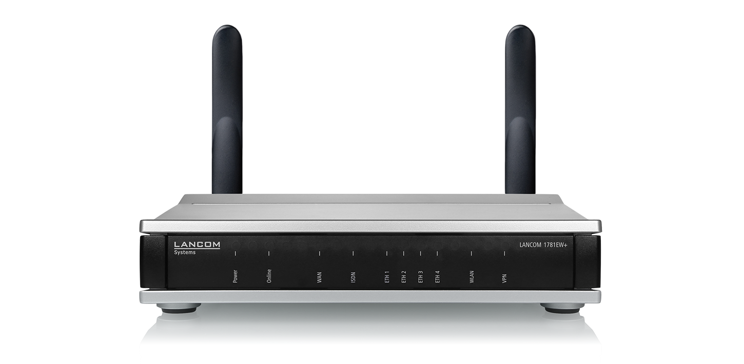 Produktfoto LANCOM 1781EW+