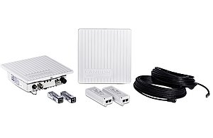 Produktcollage LANCOM OAP-321 Bridge-Kit 