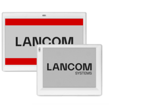 Product photo LANCOM Wireless ePaper Displays WDG-3