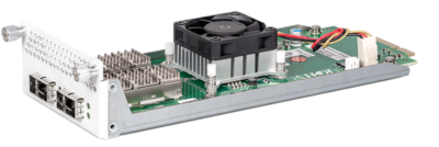 Produktfoto R&S®LANCOM UF Extension Module 2x 40G QSFP+ (UF-760)
