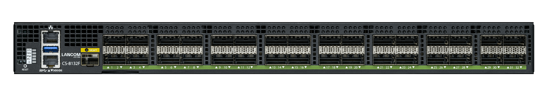 Product photo R&S®LANCOM CS-8132F