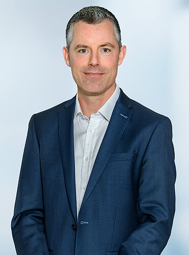 Portrait Constantin von Reden, Rohde & Schwarz Networks and Cybersecurity GmbH