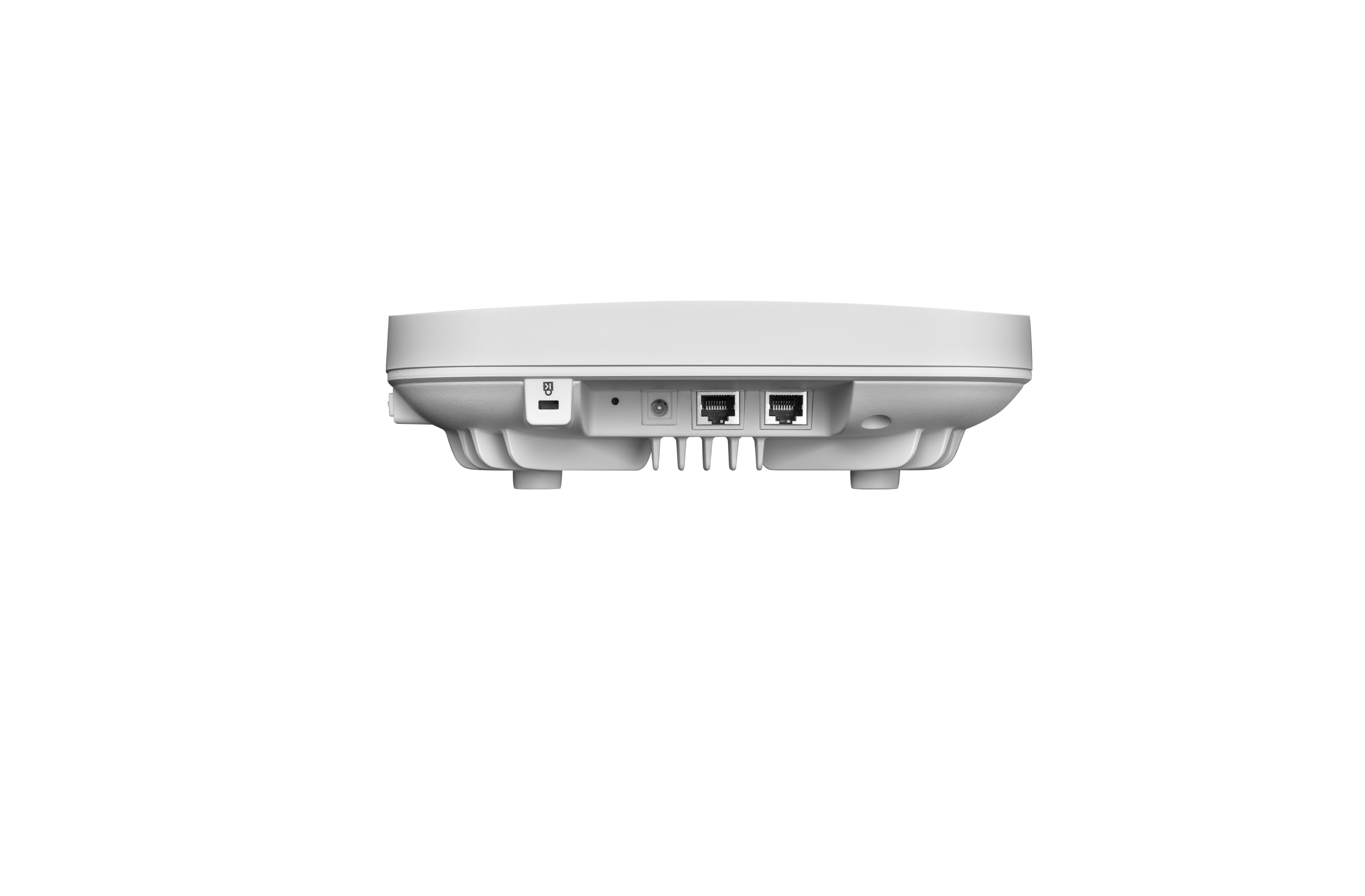 Product photo: R&S®LANCOM LX-7400 rear-side view
