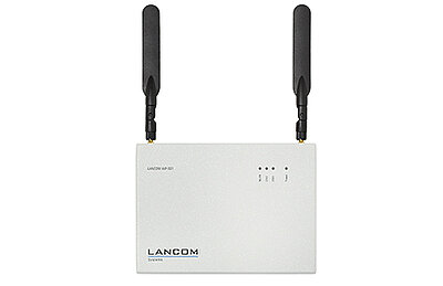 Produktbild LANCOM IAP-321 aus der Frontansicht