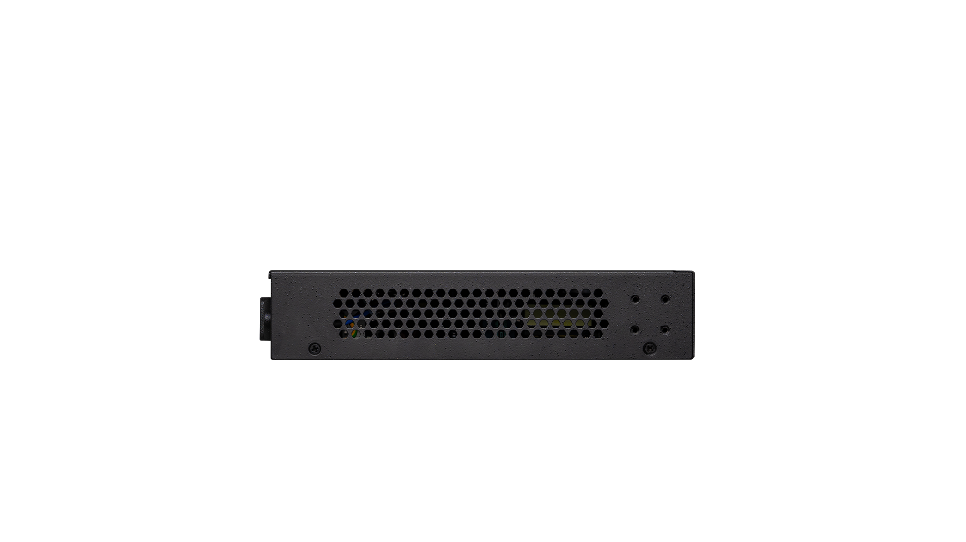 Produktfoto Seitenansicht links R&S®LANCOM GS-2426P